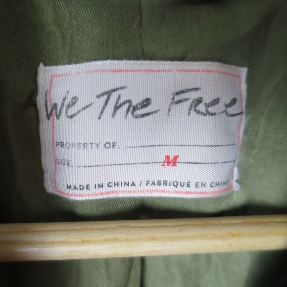 We The Free Vivid Dreams Kimono Jacket Size M - Picture 14 of 16